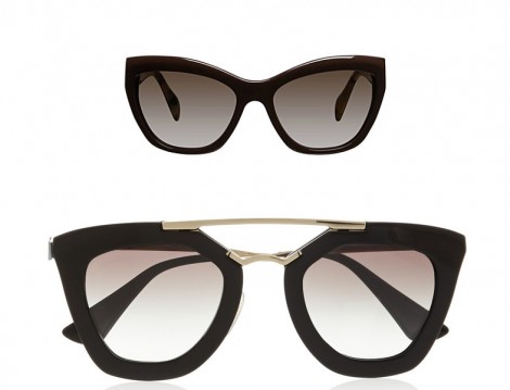 Prada 2015-16 Güneş Gözlüğü Modelleri