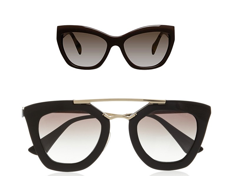 Prada 2015-16 Güneş Gözlüğü Modelleri