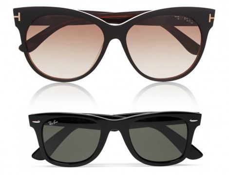 Ray Ban ve Tom Ford 2015-16 Güneş Gözlüğü Modelleri