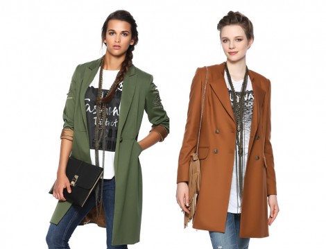 Seçil Store 2015 Sonbahar Kış Koleksiyonu
