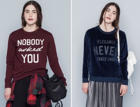 Sweatshirt Modelleri