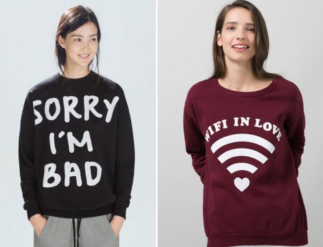 Sweatshirt Modelleri