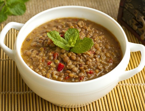 Yeşil Mercimek Yemeği Hem Faydalı Hem Lezzetli