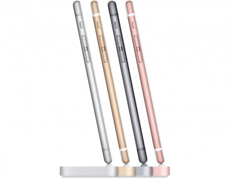 iPhone 6s ve iPhone 6s Plus