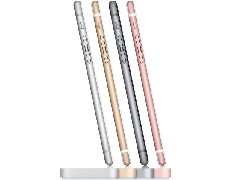 iPhone 6s ve iPhone 6s Plus