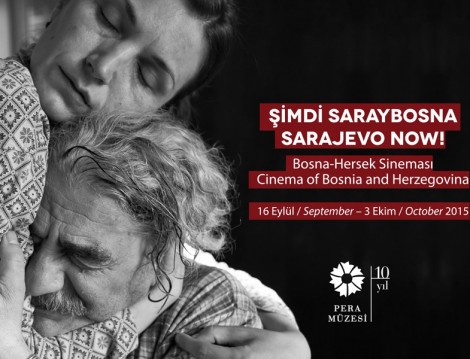 Şimdi Saraybosna- Bosna