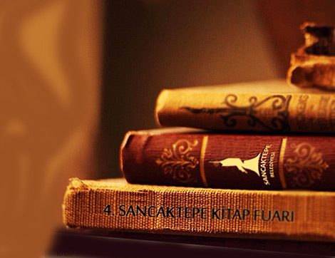 4. Sancaktepe Kitap Fuarı Kitapseverleri Bekliyor