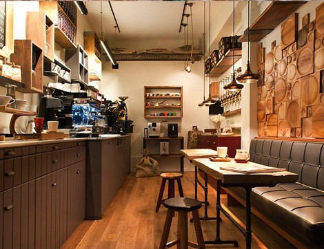 Cup of Joy, Boğazda Yürüyüş Sonrası Kahve Durağı