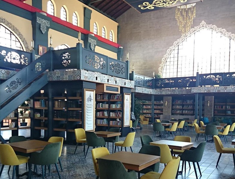 Alkolsüz Mekanlar Nevmekan Üsküdar