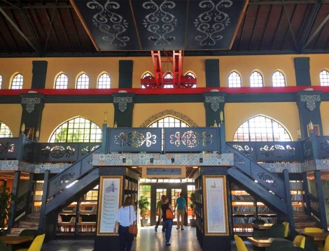 Alkolsüz Mekanlar Nevmekan Üsküdar