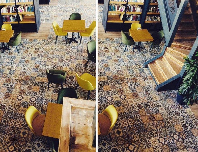 Alkolsüz Mekanlar Nevmekan Üsküdar