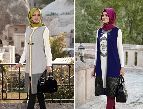 Alvina 2015-16 Sonbahar Kış Koleksiyonu