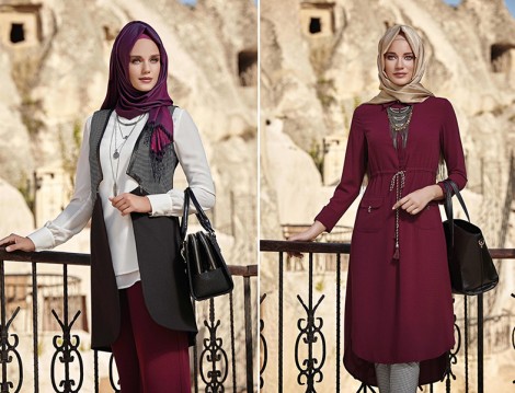 Alvina 2015-16 Sonbahar Kış Koleksiyonu