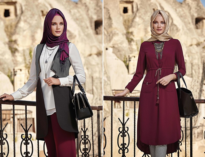 Alvina 2015-16 Sonbahar Kış Koleksiyonu