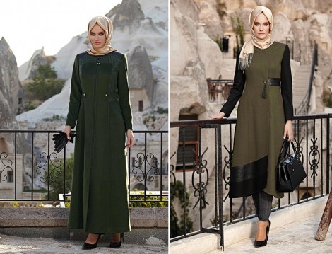Alvina 2015-16 Sonbahar Kış Koleksiyonu