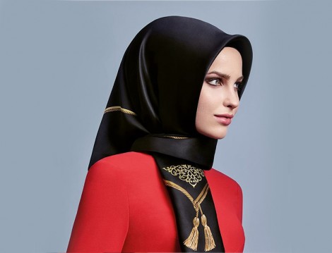 Armine 2015-16 Sonbahar Kış Eşarp Modelleri