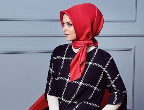 Armine 2015-16 Sonbahar Kış Eşarp Modelleri
