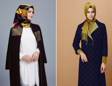 Armine 2015-16 Sonbahar Kış Giyim Modelleri