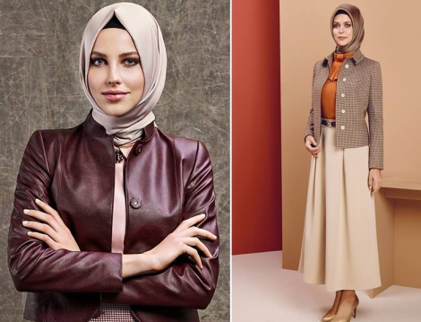 Armine 2015-16 Sonbahar Kış Giyim Modelleri