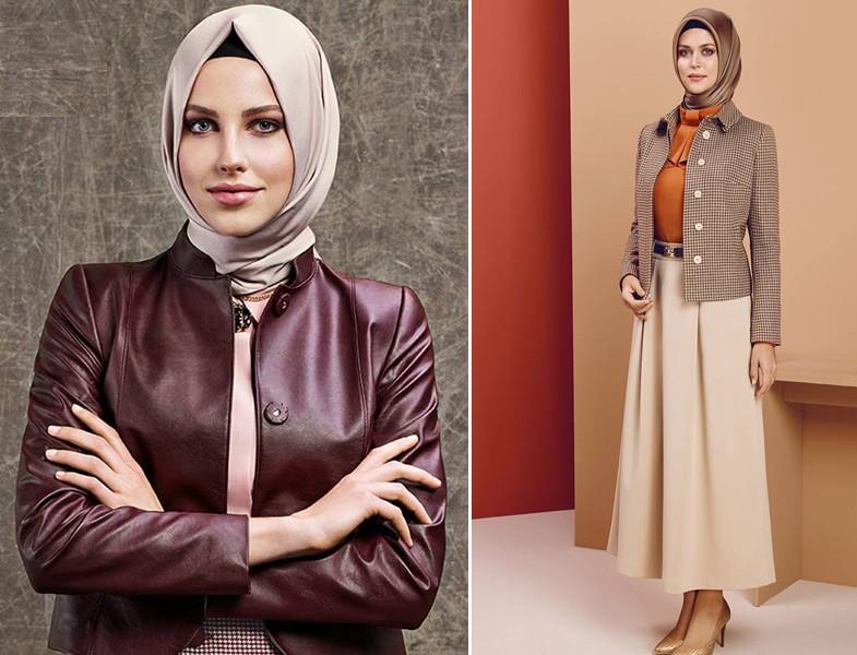 Armine 2015-16 Sonbahar Kış Giyim Modelleri