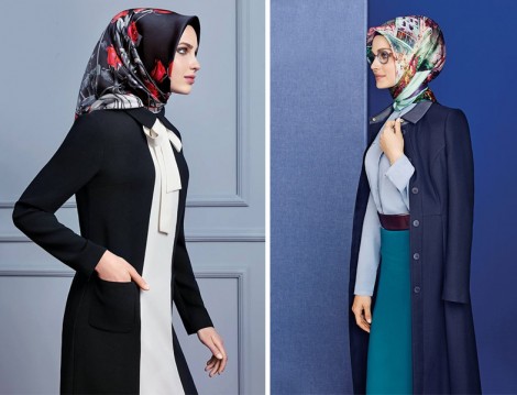 Armine Tesettür İş Kıyafetleri