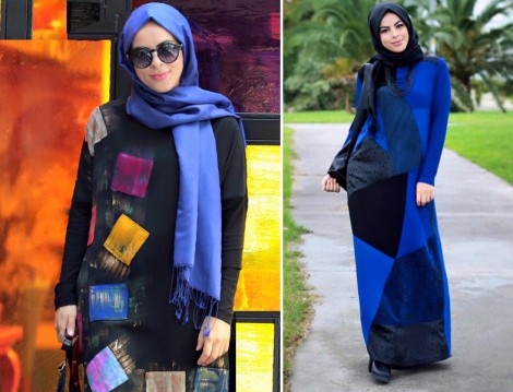 Büşra Erdoğan Toraman Patcwork Tasarım Modelleri