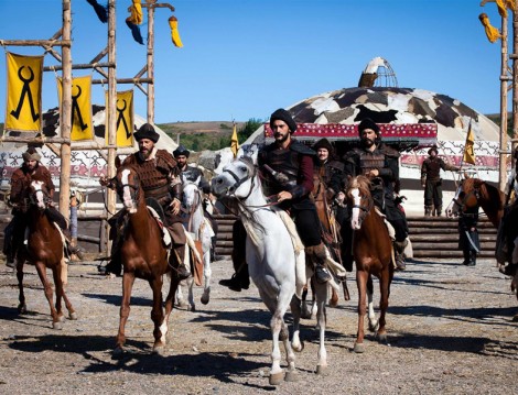 Diriliş Ertuğrul 27. Bölüm