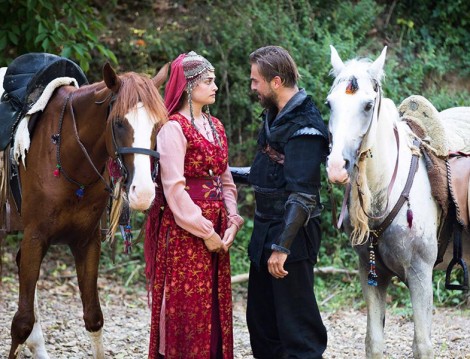 Diriliş Ertuğrul 27. Bölüm