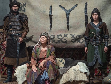 Diriliş Ertuğrul 27. Bölüm