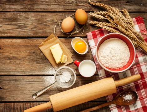 Glutensiz Kek Tarifi