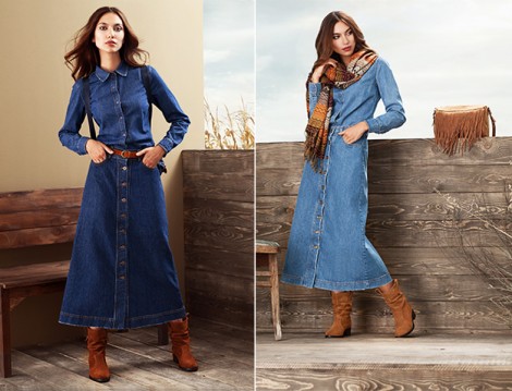 Kavin By Kuaybe Gider 2015-16 Denim Modelleri