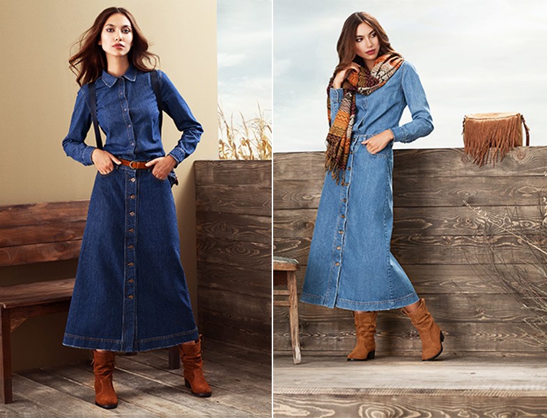 Kavin By Kuaybe Gider 2015-16 Denim Modelleri