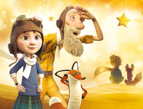 Küçük Prens Sergisi ve Sinema Filmi