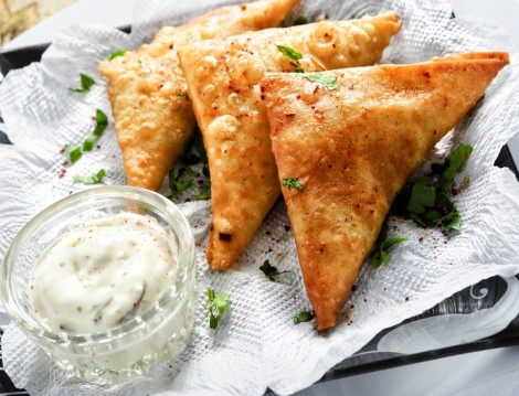 Kıymalı Muska Börek Tarifi