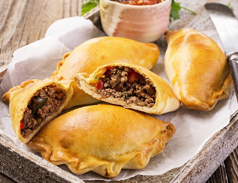 Kıymalı Çıtır Poğaça Tarifi