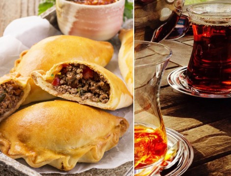 Kıymalı Çıtır Poğaça Tarifi