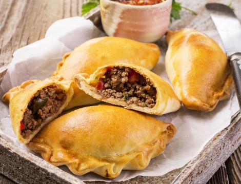 Kıymalı Çıtır Poğaça Tarifi