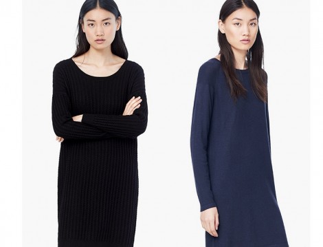 Mango 2015-16 Triko Tunik Modelleri