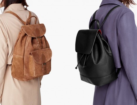 Mango 2015 Sırt Çantası Modelleri