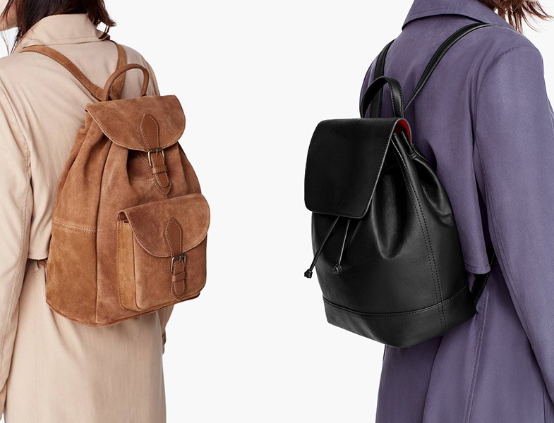Mango 2015 Sırt Çantası Modelleri