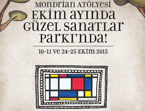 İstinye Park’tan Çocuklara Güzel Sanatlar Parkı