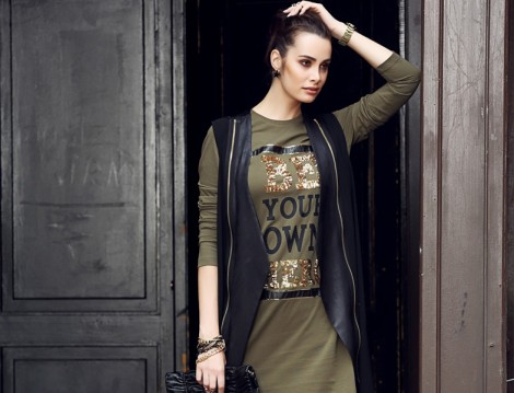 MoodBasic Tunik Modelleri 2015 