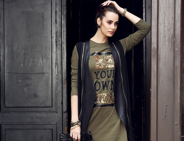 MoodBasic Tunik Modelleri 2015