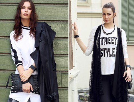 MoodBasic Tunik Modelleri 2015 