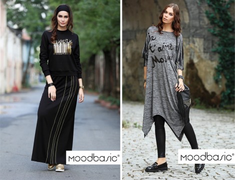 MoodBasic Tunik Modelleri 2015 