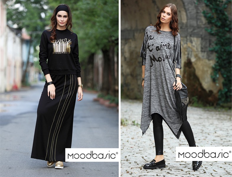 MoodBasic Tunik Modelleri 2015