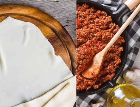 Kıymalı Muska Börek Tarifi
