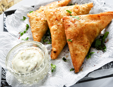 Çıtır Çıtır Muska Börek Tarifi