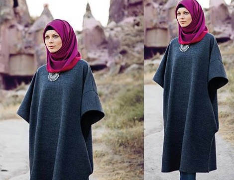 Sonbaharın En Güzel Tunik Modelleri