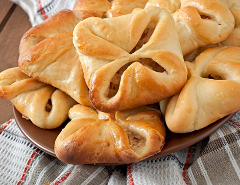 Patatesli Mektup Börek Tarifi